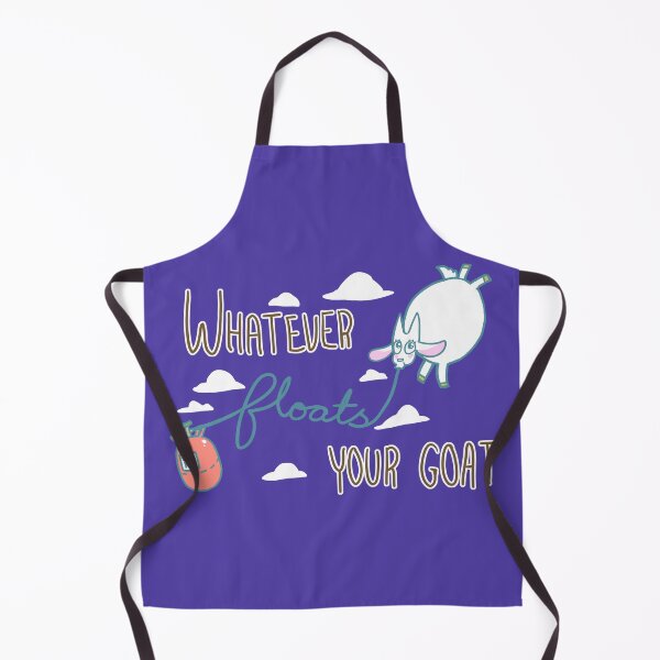 Item preview, Whatever Floats Your Goat designed and sold by Ayemel.