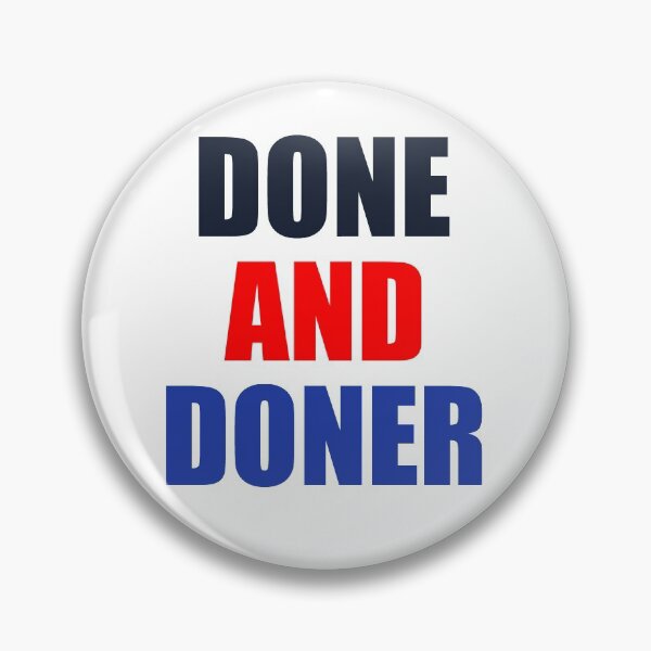 Item preview, Funny Done And Doner designed and sold by ghazalish.