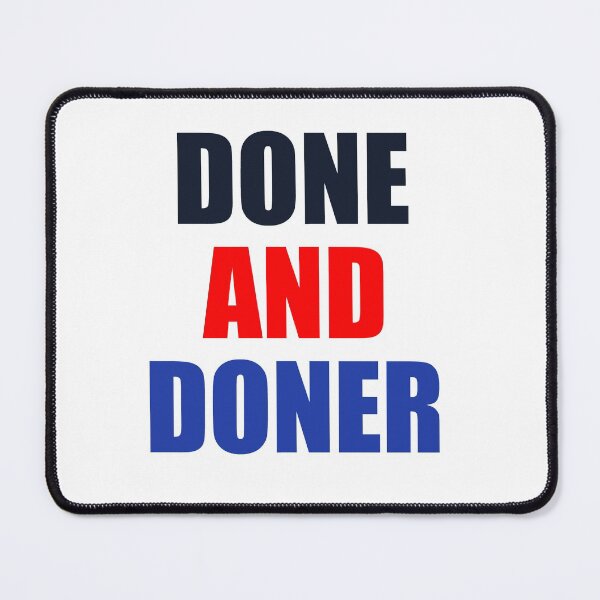 Item preview, Funny Done And Doner designed and sold by ghazalish.