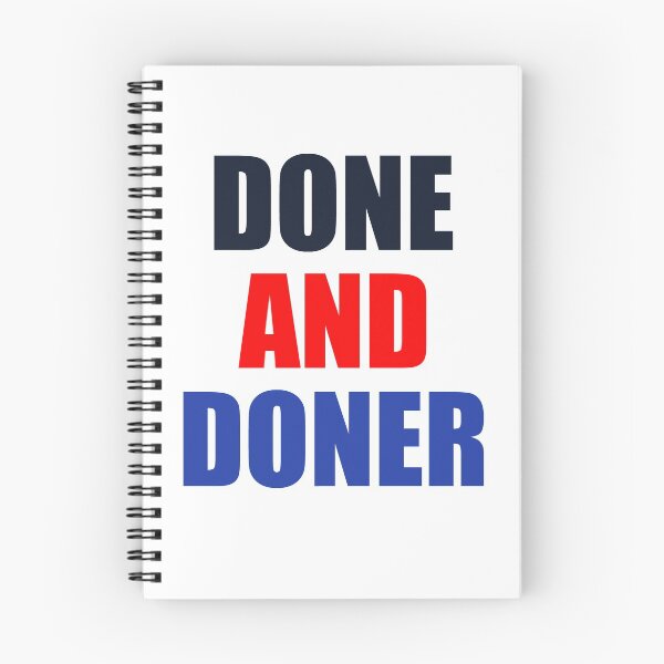 Item preview, Funny Done And Doner designed and sold by ghazalish.