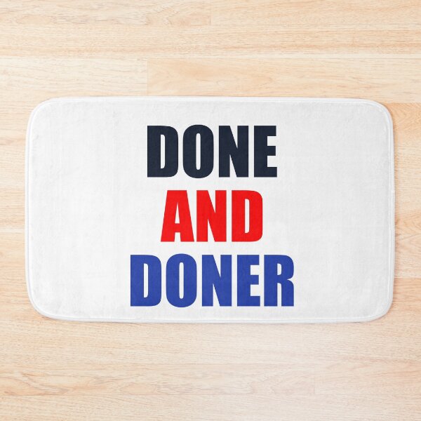 Item preview, Funny Done And Doner designed and sold by ghazalish.