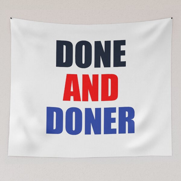 Item preview, Funny Done And Doner designed and sold by ghazalish.
