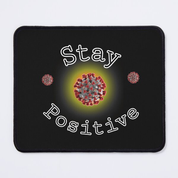 Item preview, Stay Positive designed and sold by Dead-Moroz.