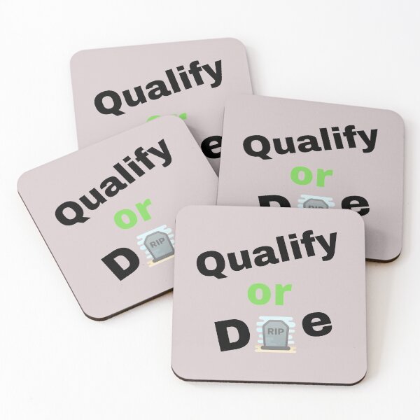 Item preview,  quatify or die  designed and sold by smart Mahdi.
