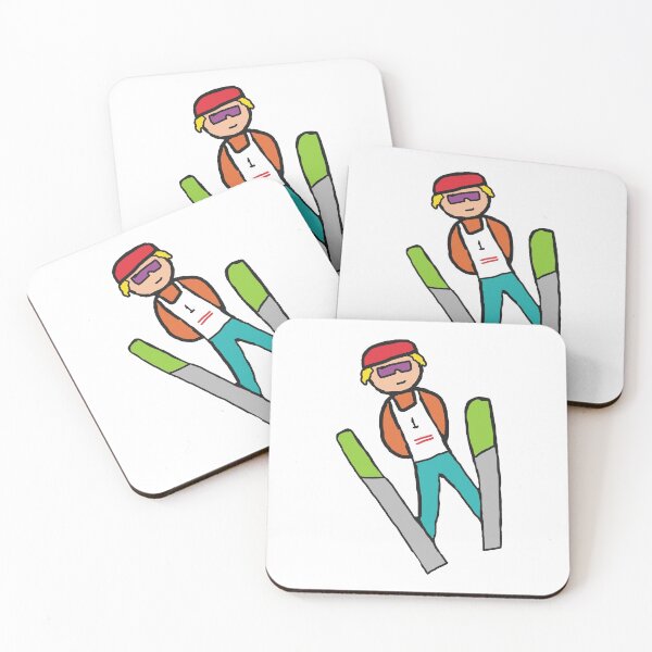 Item preview, Ski Jumping designed and sold by Mark-Ewbie.