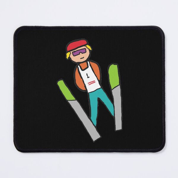 Item preview, Ski Jumping designed and sold by Mark-Ewbie.