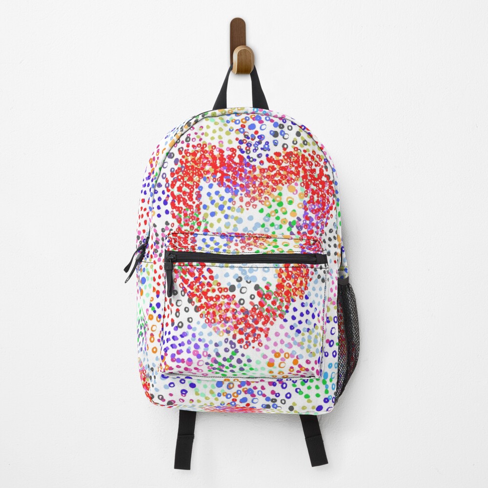 Item preview, Backpack designed and sold by RiadMannan.