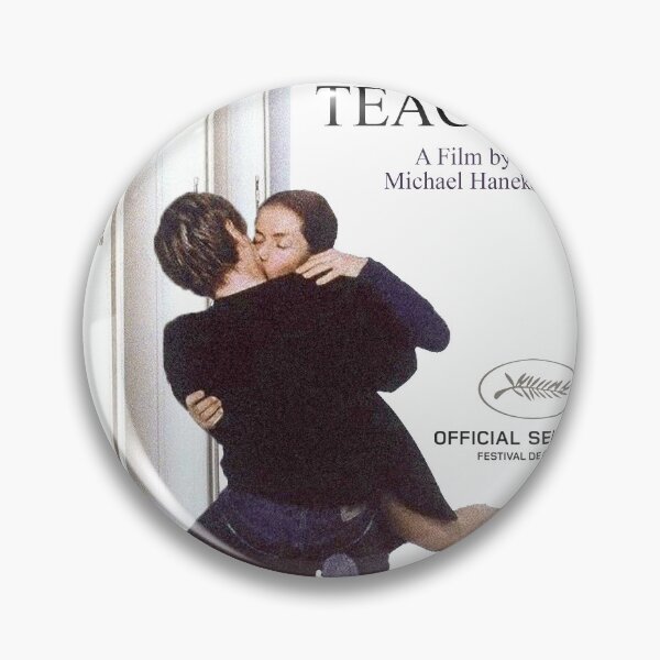 Item preview, the piano teacher (2001)  designed and sold by Earl Grey Films.