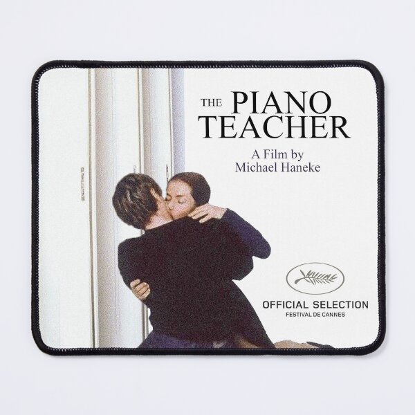 Item preview, the piano teacher (2001)  designed and sold by Earl Grey Films.