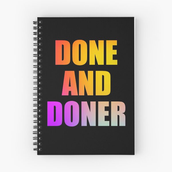 Item preview, Funny Done And Doner designed and sold by ghazalish.