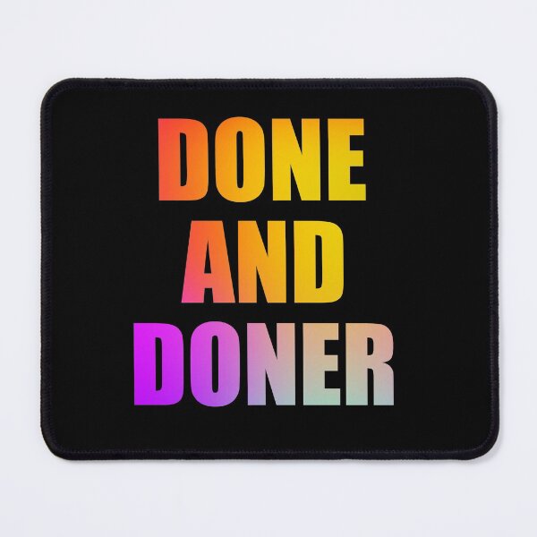 Item preview, Funny Done And Doner designed and sold by ghazalish.