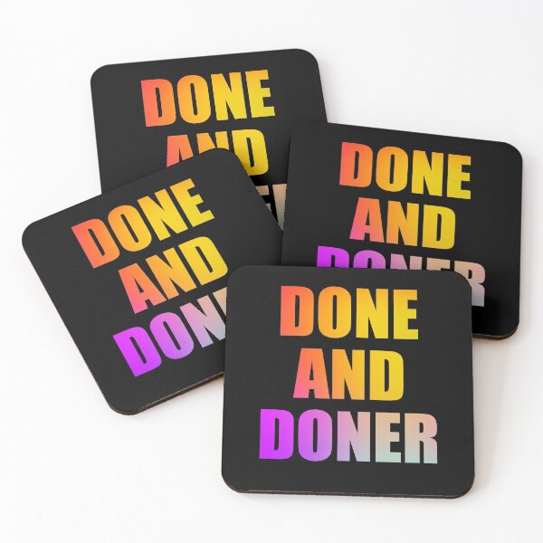Item preview, Funny Done And Doner designed and sold by ghazalish.
