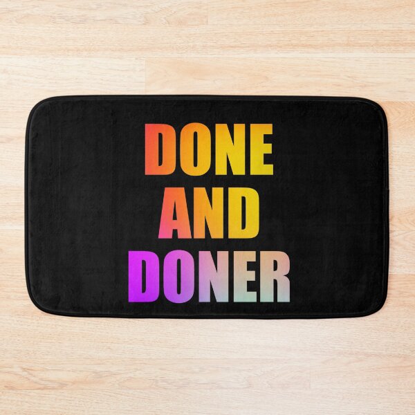 Item preview, Funny Done And Doner designed and sold by ghazalish.