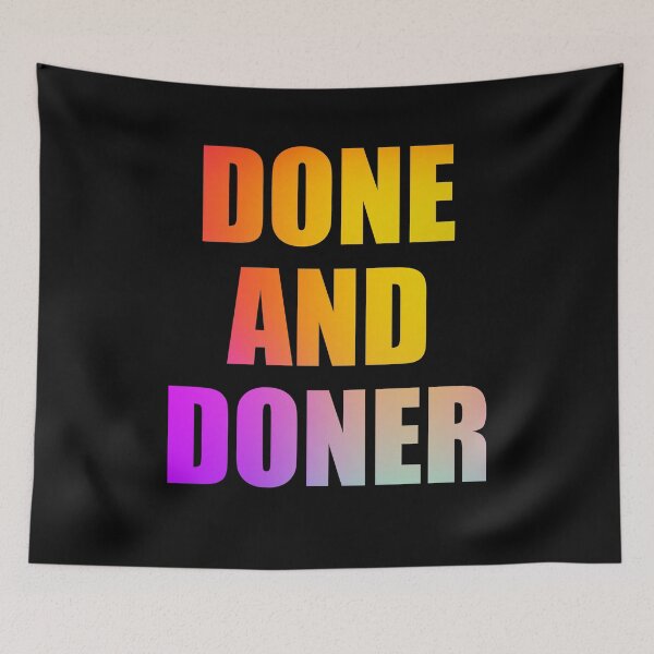 Item preview, Funny Done And Doner designed and sold by ghazalish.