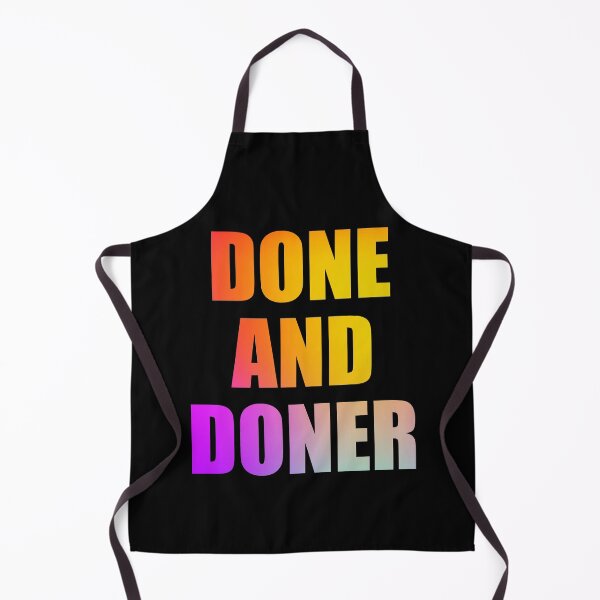 Item preview, Funny Done And Doner designed and sold by ghazalish.