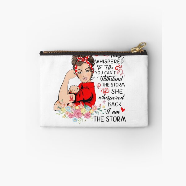 Item preview, I AM THE STORM HIV AIDS AWARENESS designed and sold by Brad-FI.
