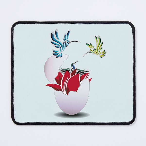 Item preview, A New Hummingbird designed and sold by leeloolook.