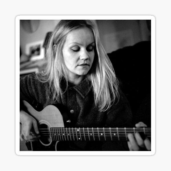Eva Cassidy Sticker