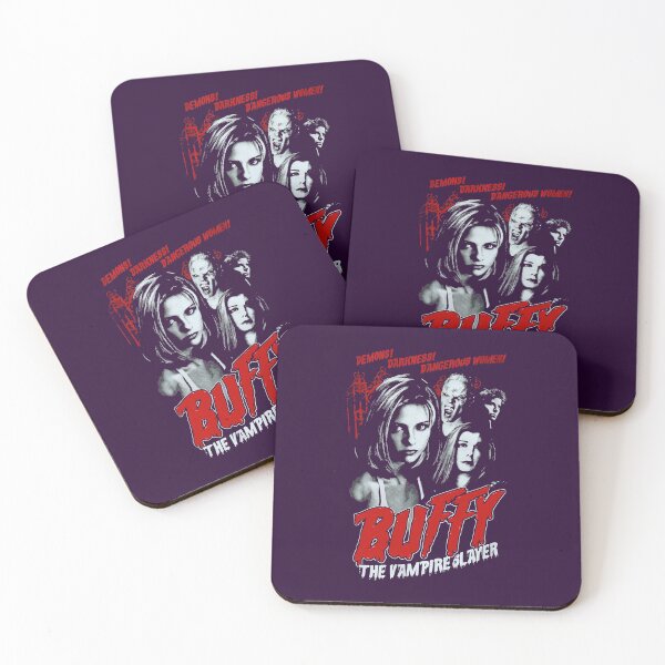 Item preview, buffy the vampire slayer cult designed and sold by BlueWaveBG.