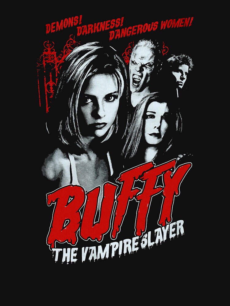 Discover buffy the vampire slayer cult | Essential T-Shirt 