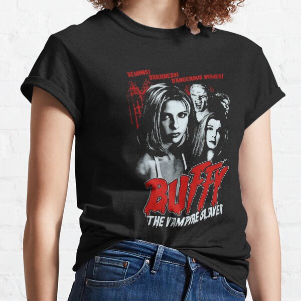 buffy the vampire slayer cult Classic T-Shirt