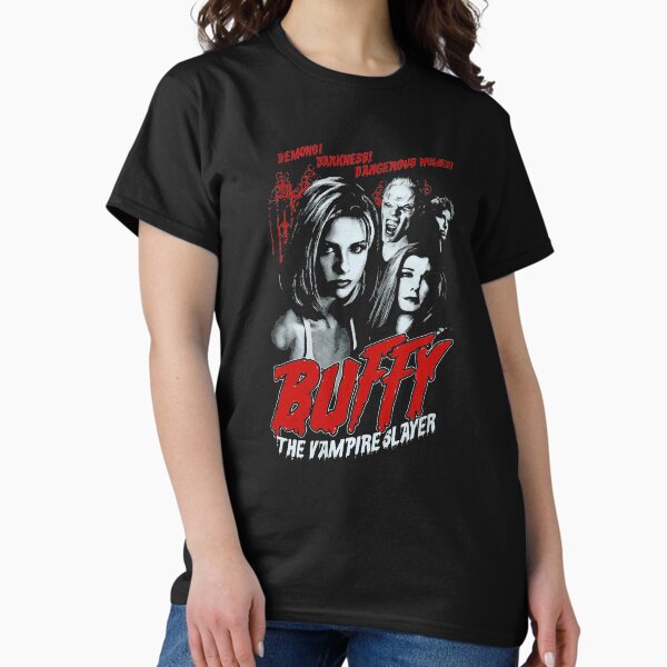 Item preview, buffy the vampire slayer cult designed and sold by BlueWaveBG.