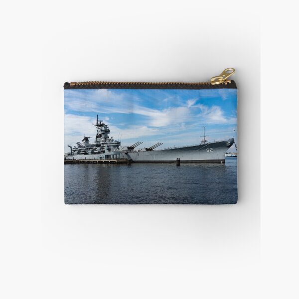 Item preview, Battleship USS New Jersey designed and sold by ShorelineImages.