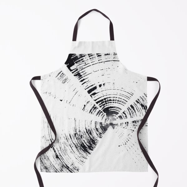 Item preview, ink explorations (151) - abstract black india ink painting designed and sold by expl-rations.