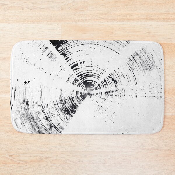 Item preview, ink explorations (151) - abstract black india ink painting designed and sold by expl-rations.