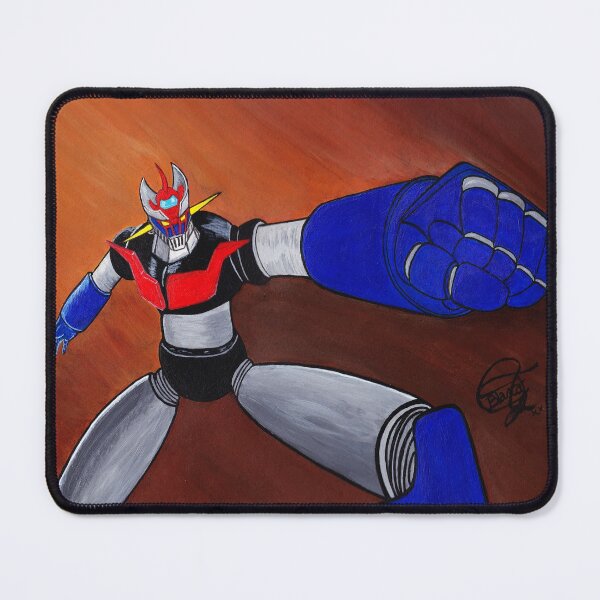 Item preview, Mazinger Z designed and sold by BeritValk.