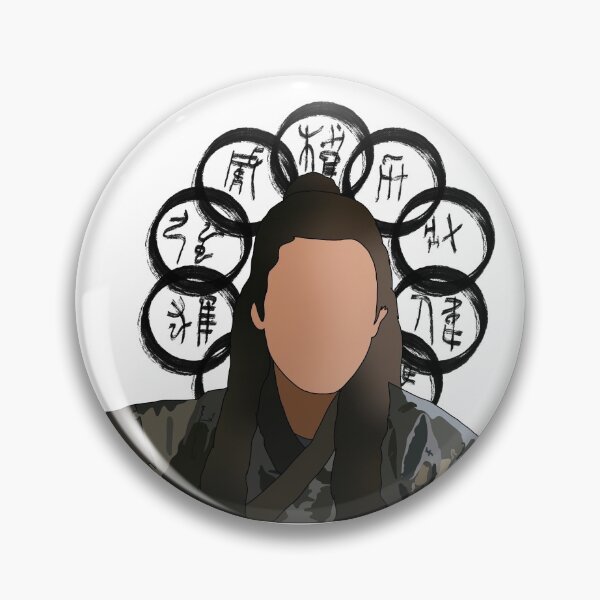 Item preview, The Mandarin Shang Chi (w/ rings) designed and sold by KC Industries.