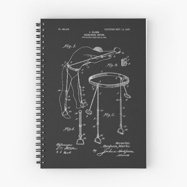 Item preview, 1907 Exercising Machine Patent designed and sold by Dan9900.