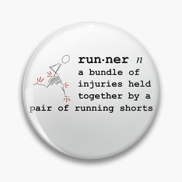 Item preview, Runner, Defined designed and sold by floor3design.