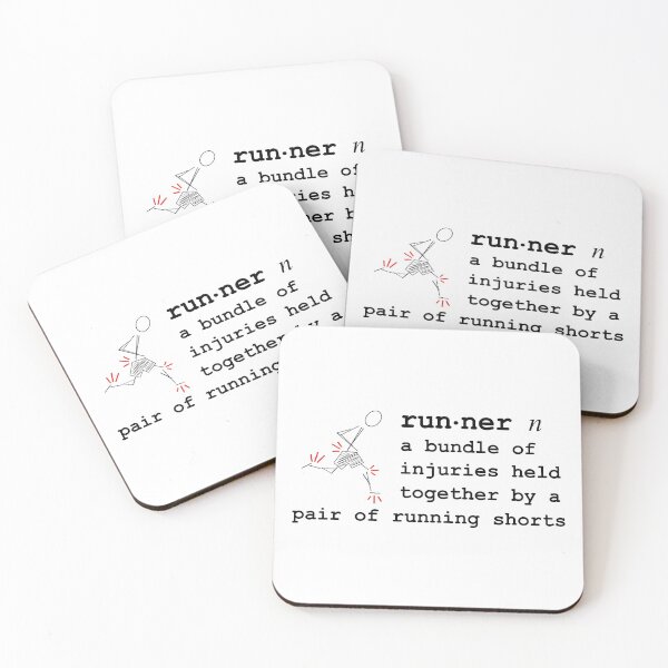 Item preview, Runner, Defined designed and sold by floor3design.