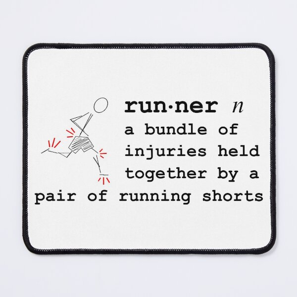 Item preview, Runner, Defined designed and sold by floor3design.