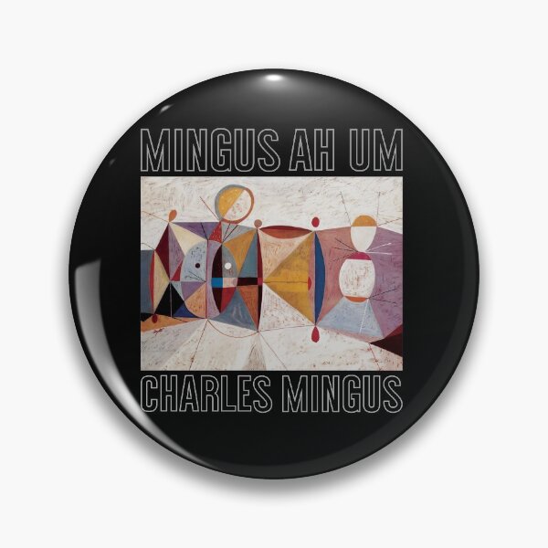 Item preview, Charles Mingus ah um designed and sold by BlueWaveBG.