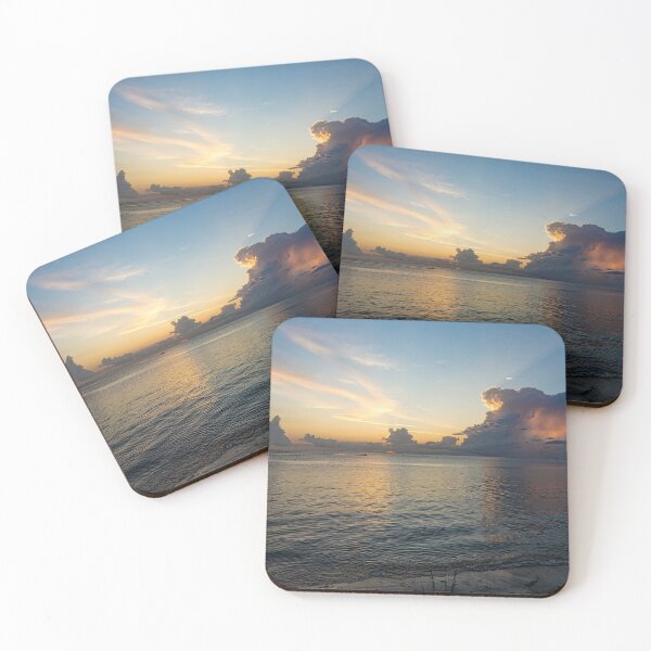 Item preview, Eastern Shore of Virginia Sunset designed and sold by ShorelineImages.
