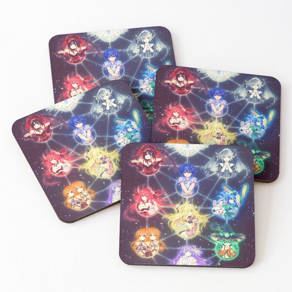 Item preview, Date A Live ! designed and sold by Kita Gates.