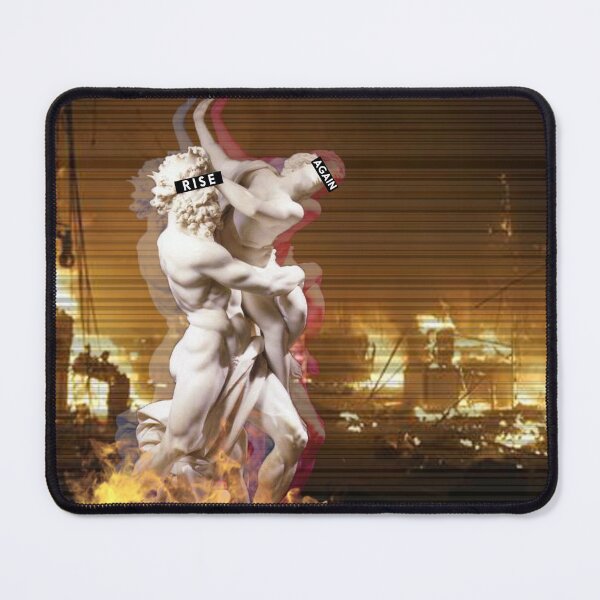 Item preview, RISE AGAIN designed and sold by Nate Ober.