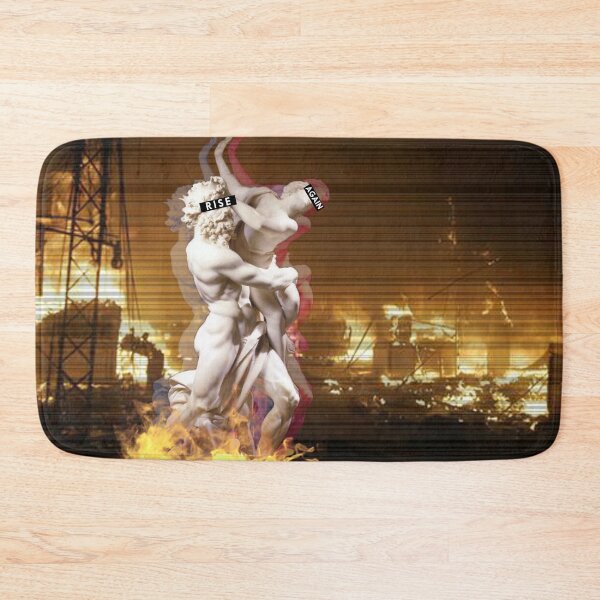 Item preview, RISE AGAIN designed and sold by Nate Ober.