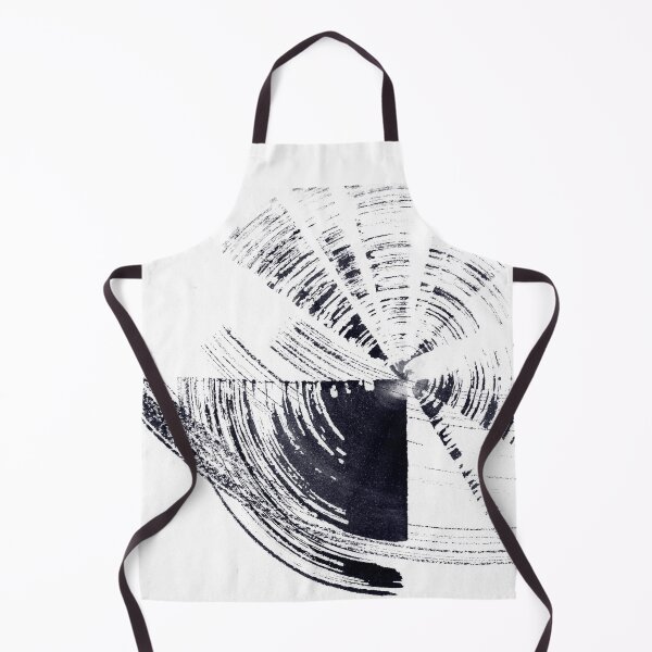 Item preview, ink explorations (152) - abstract black india ink painting designed and sold by expl-rations.