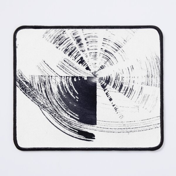 Item preview, ink explorations (152) - abstract black india ink painting designed and sold by expl-rations.