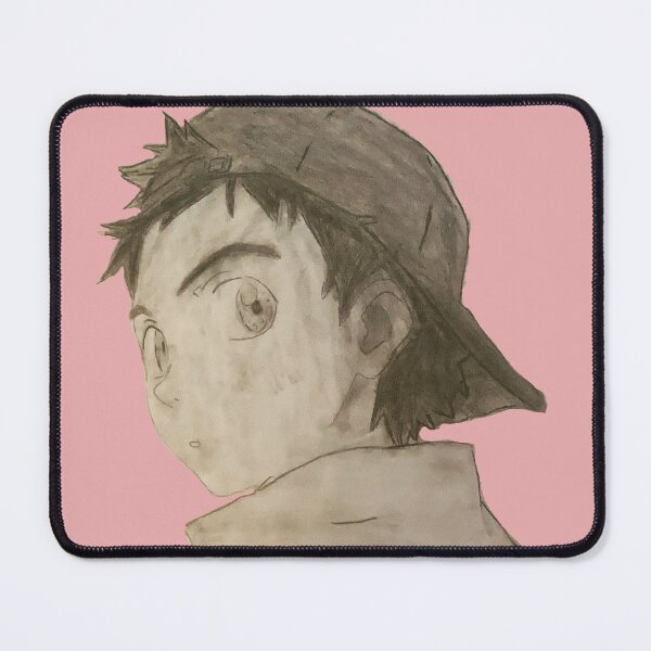 Artikelvorschau, FLCL - Naota Nandaba Holzkohle-Skizze (Fooly Cooly) entworfen und verkauft von Shop 001.