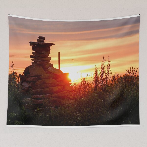 Item preview, H0033 Inukshuk designed and sold by photographyemd.