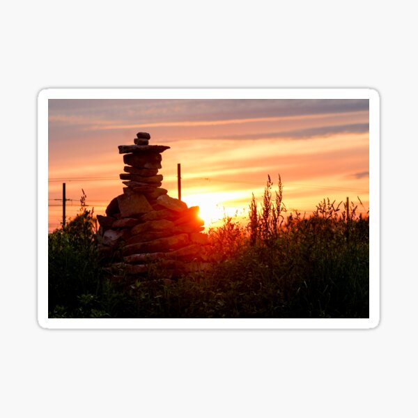 Item preview, H0033 Inukshuk designed and sold by photographyemd.