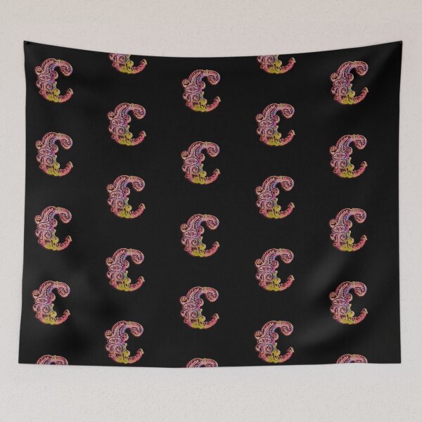 Item preview, Decorative Monogram Letter C designed and sold by Dreams of Dubai.