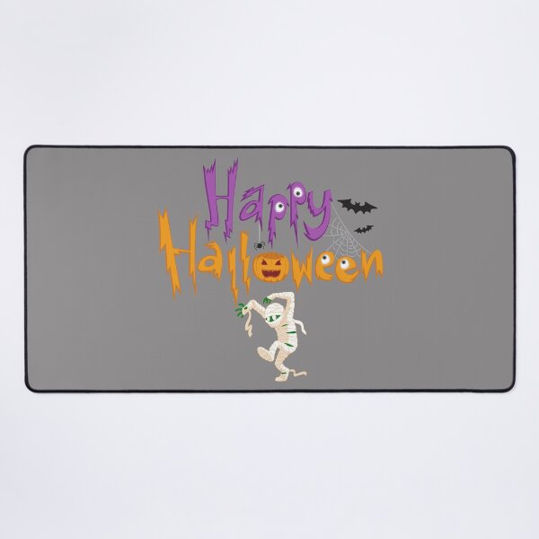 Item preview, Happy Halloween -Time For Resurrection,The Spirit Will Rise-Funny Halloween designed and sold by Red-ElYoubi.