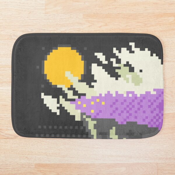 Item preview, Lavender Cliff designed and sold by foolsagacity.