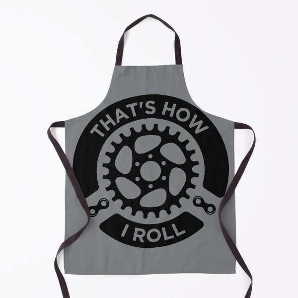 Item preview, Funny Bicycle Cycling, that's how i roll designed and sold by Pau Baz.