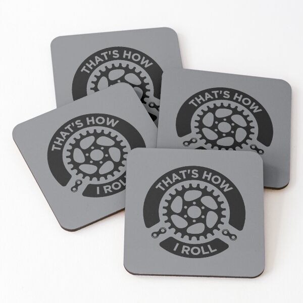 Item preview, Funny Bicycle Cycling, that's how i roll designed and sold by Pau Baz.